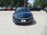 2022 BLUE CHEVROLET MALIBU LT (1G1ZD5ST9NF) with an 1.5L engine, Continuously Variable transmission, located at 908 SE 14th Street, Des Moines, IA, 50317, (515) 281-0330, 41.580303, -93.597046 - Photo#1