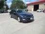 2022 BLUE CHEVROLET MALIBU LT (1G1ZD5ST9NF) with an 1.5L engine, Continuously Variable transmission, located at 908 SE 14th Street, Des Moines, IA, 50317, (515) 281-0330, 41.580303, -93.597046 - Photo#2