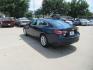 2022 BLUE CHEVROLET MALIBU LT (1G1ZD5ST9NF) with an 1.5L engine, Continuously Variable transmission, located at 908 SE 14th Street, Des Moines, IA, 50317, (515) 281-0330, 41.580303, -93.597046 - Photo#6