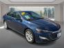 2022 BLUE CHEVROLET MALIBU LT (1G1ZD5ST9NF) with an 1.5L engine, Continuously Variable transmission, located at 908 SE 14th Street, Des Moines, IA, 50317, (515) 281-0330, 41.580303, -93.597046 - Photo#0