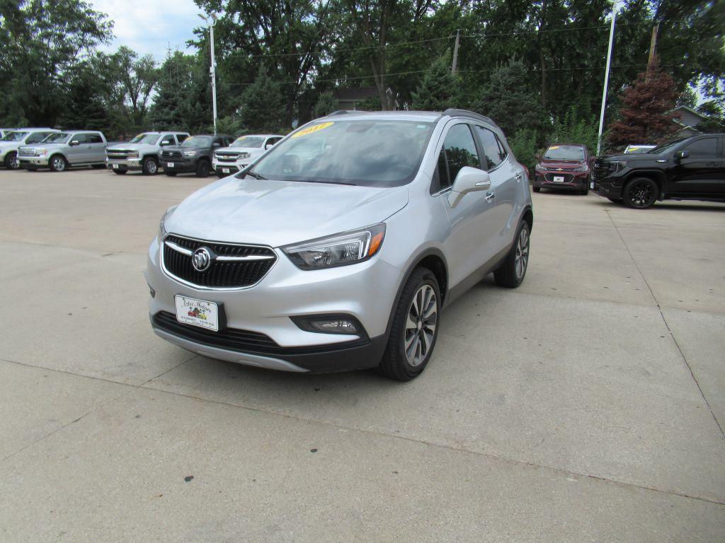 photo of 2017 BUICK ENCORE PREFERRED II