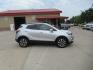 2017 SILVER BUICK ENCORE PREFERRED II (KL4CJFSB1HB) with an 1.4L engine, Automatic transmission, located at 908 SE 14th Street, Des Moines, IA, 50317, (515) 281-0330, 41.580303, -93.597046 - Photo#3