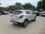 2017 SILVER BUICK ENCORE PREFERRED II (KL4CJFSB1HB) with an 1.4L engine, Automatic transmission, located at 908 SE 14th Street, Des Moines, IA, 50317, (515) 281-0330, 41.580303, -93.597046 - Photo#4