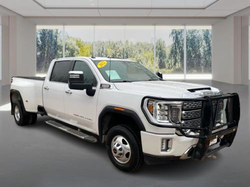 2022 GMC SIERRA 3500 DENALI