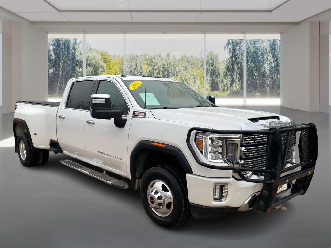 photo of 2022 GMC SIERRA 3500 DENALI