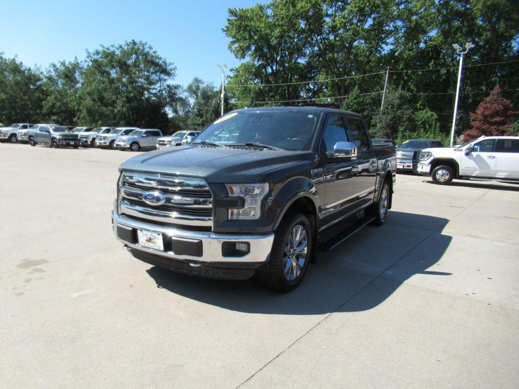 photo of 2015 FORD F150 SUPERCREW