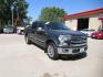 2015 BLUE FORD F150 SUPERCREW (1FTEW1EG6FF) with an 3.5L engine, Automatic transmission, located at 908 SE 14th Street, Des Moines, IA, 50317, (515) 281-0330, 41.580303, -93.597046 - Photo#2