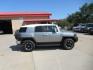 2011 SILVER TOYOTA FJ CRUISER (JTEBU4BF3BK) with an 4.0L engine, Automatic transmission, located at 908 SE 14th Street, Des Moines, IA, 50317, (515) 281-0330, 41.580303, -93.597046 - Photo#3