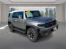 2011 SILVER TOYOTA FJ CRUISER (JTEBU4BF3BK) with an 4.0L engine, Automatic transmission, located at 908 SE 14th Street, Des Moines, IA, 50317, (515) 281-0330, 41.580303, -93.597046 - Photo#0