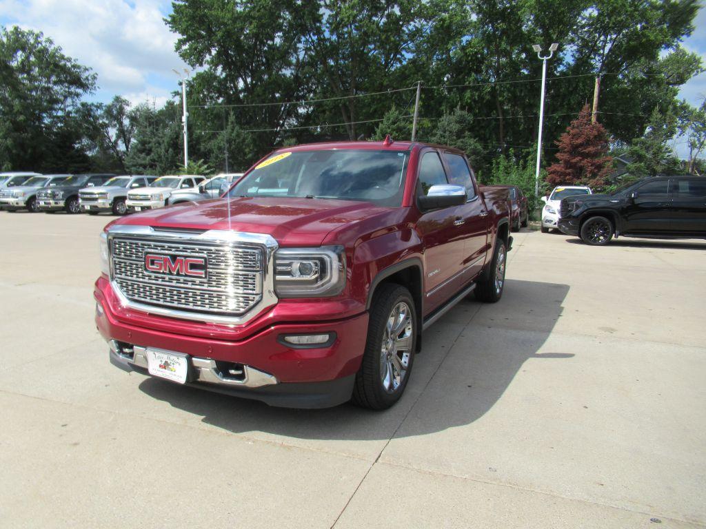 photo of 2018 GMC SIERRA 1500 DENALI