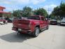 2018 RED GMC SIERRA 1500 DENALI (3GTU2PEJ2JG) with an 6.2L engine, Automatic transmission, located at 908 SE 14th Street, Des Moines, IA, 50317, (515) 281-0330, 41.580303, -93.597046 - Photo#4