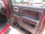 2018 RED GMC SIERRA 1500 DENALI (3GTU2PEJ2JG) with an 6.2L engine, Automatic transmission, located at 908 SE 14th Street, Des Moines, IA, 50317, (515) 281-0330, 41.580303, -93.597046 - Photo#12