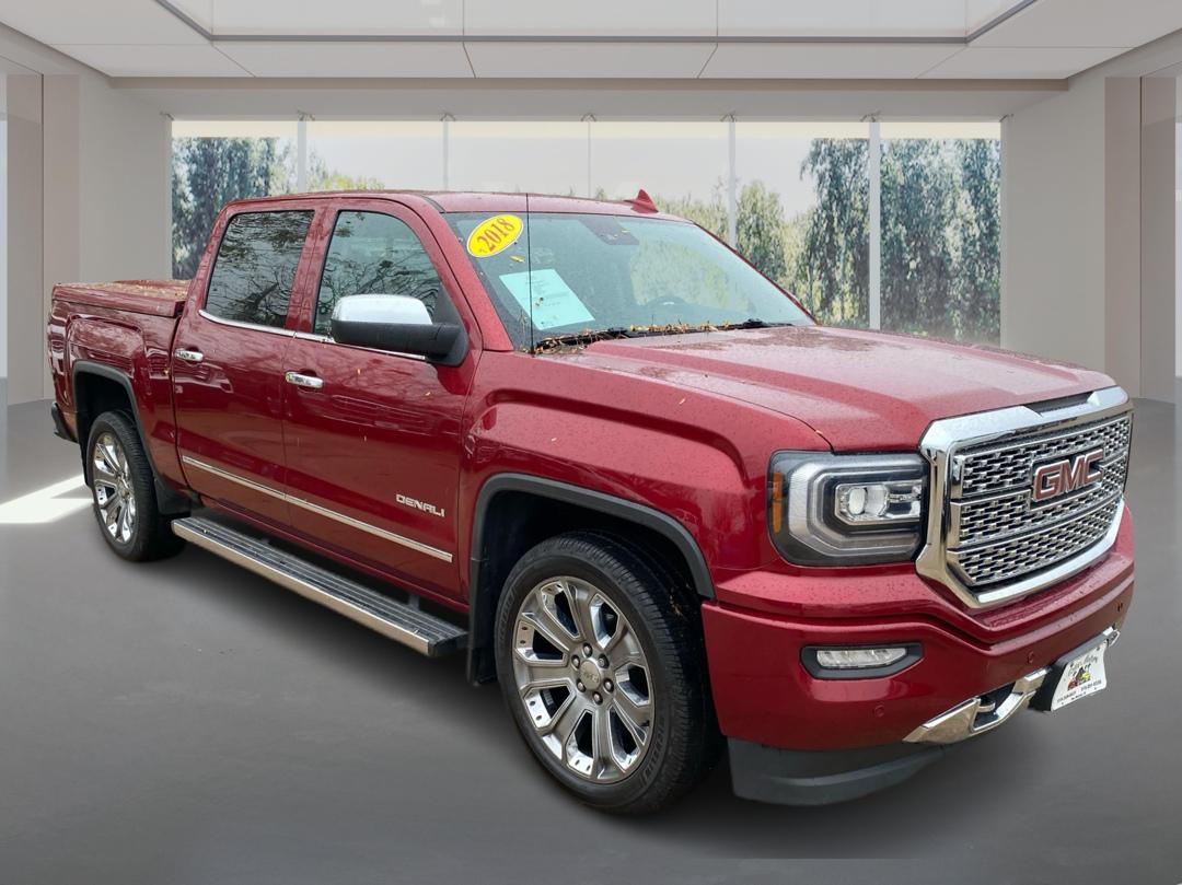 photo of 2018 GMC SIERRA 1500 DENALI