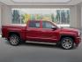 2018 RED GMC SIERRA 1500 DENALI (3GTU2PEJ2JG) with an 6.2L engine, Automatic transmission, located at 908 SE 14th Street, Des Moines, IA, 50317, (515) 281-0330, 41.580303, -93.597046 - Photo#1