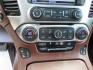 2017 GRAY CHEVROLET TAHOE 1500 PREMIER (1GNSKCKC9HR) with an 5.3L engine, Automatic transmission, located at 908 SE 14th Street, Des Moines, IA, 50317, (515) 281-0330, 41.580303, -93.597046 - Photo#23