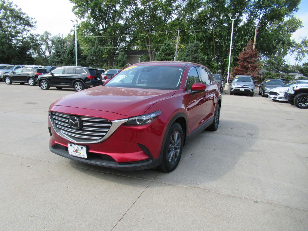 photo of 2022 MAZDA CX-9 TOURING