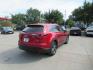 2022 RED MAZDA CX-9 TOURING (JM3TCBCY9N0) with an 2.5L engine, Automatic transmission, located at 908 SE 14th Street, Des Moines, IA, 50317, (515) 281-0330, 41.580303, -93.597046 - Photo#4