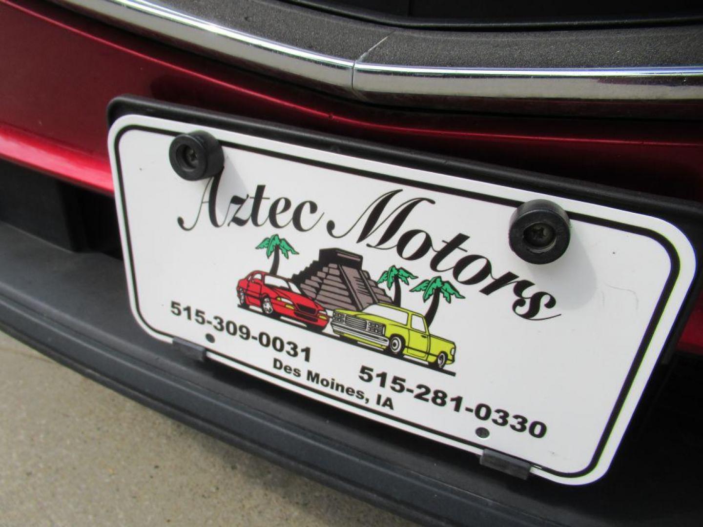 2022 RED MAZDA CX-9 TOURING (JM3TCBCY9N0) with an 2.5L engine, Automatic transmission, located at 908 SE 14th Street, Des Moines, IA, 50317, (515) 281-0330, 41.580303, -93.597046 - Photo#8