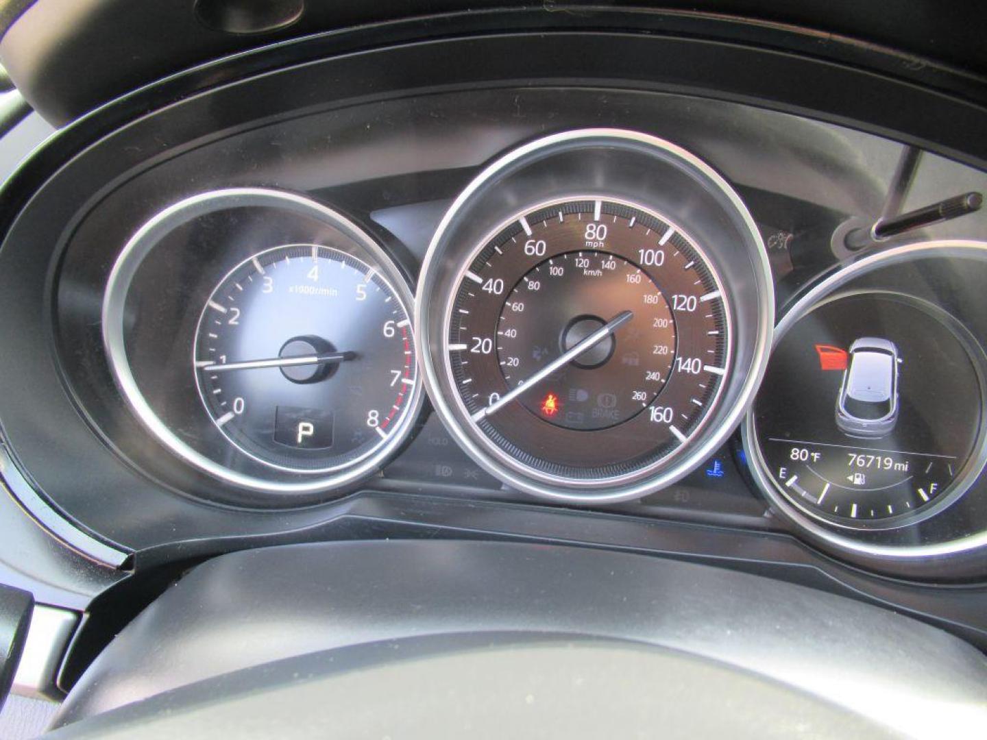 2022 RED MAZDA CX-9 TOURING (JM3TCBCY9N0) with an 2.5L engine, Automatic transmission, located at 908 SE 14th Street, Des Moines, IA, 50317, (515) 281-0330, 41.580303, -93.597046 - Photo#25