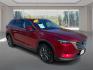2022 RED MAZDA CX-9 TOURING (JM3TCBCY9N0) with an 2.5L engine, Automatic transmission, located at 908 SE 14th Street, Des Moines, IA, 50317, (515) 281-0330, 41.580303, -93.597046 - Photo#0