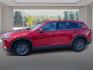 2022 RED MAZDA CX-9 TOURING (JM3TCBCY9N0) with an 2.5L engine, Automatic transmission, located at 908 SE 14th Street, Des Moines, IA, 50317, (515) 281-0330, 41.580303, -93.597046 - Photo#5