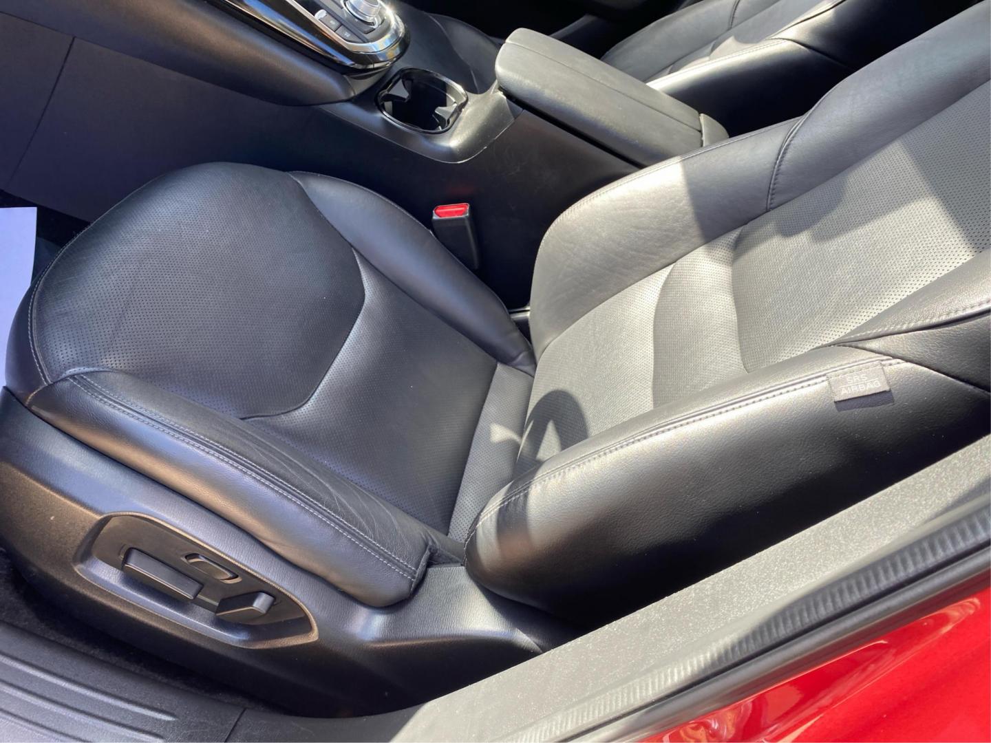 2022 RED MAZDA CX-9 TOURING (JM3TCBCY9N0) with an 2.5L engine, Automatic transmission, located at 908 SE 14th Street, Des Moines, IA, 50317, (515) 281-0330, 41.580303, -93.597046 - Photo#18