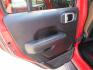 2022 RED JEEP WRANGLER UNLIMI RUBICON 4XE (1C4JJXR63NW) with an 2.0L engine, Automatic transmission, located at 908 SE 14th Street, Des Moines, IA, 50317, (515) 281-0330, 41.580303, -93.597046 - Photo#10