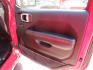2022 RED JEEP WRANGLER UNLIMI RUBICON 4XE (1C4JJXR63NW) with an 2.0L engine, Automatic transmission, located at 908 SE 14th Street, Des Moines, IA, 50317, (515) 281-0330, 41.580303, -93.597046 - Photo#12