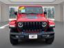 2022 RED JEEP WRANGLER UNLIMI RUBICON 4XE (1C4JJXR63NW) with an 2.0L engine, Automatic transmission, located at 908 SE 14th Street, Des Moines, IA, 50317, (515) 281-0330, 41.580303, -93.597046 - Photo#6