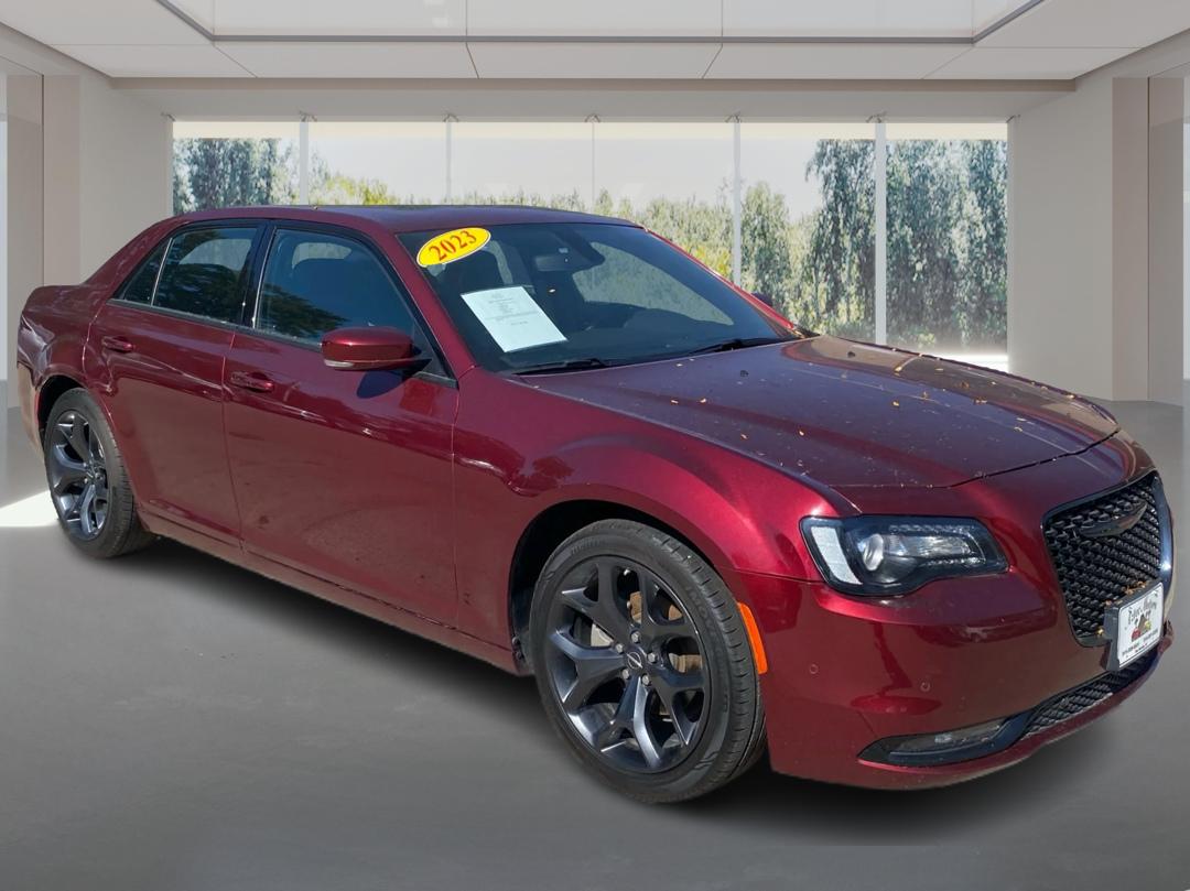 photo of 2023 CHRYSLER 300 S