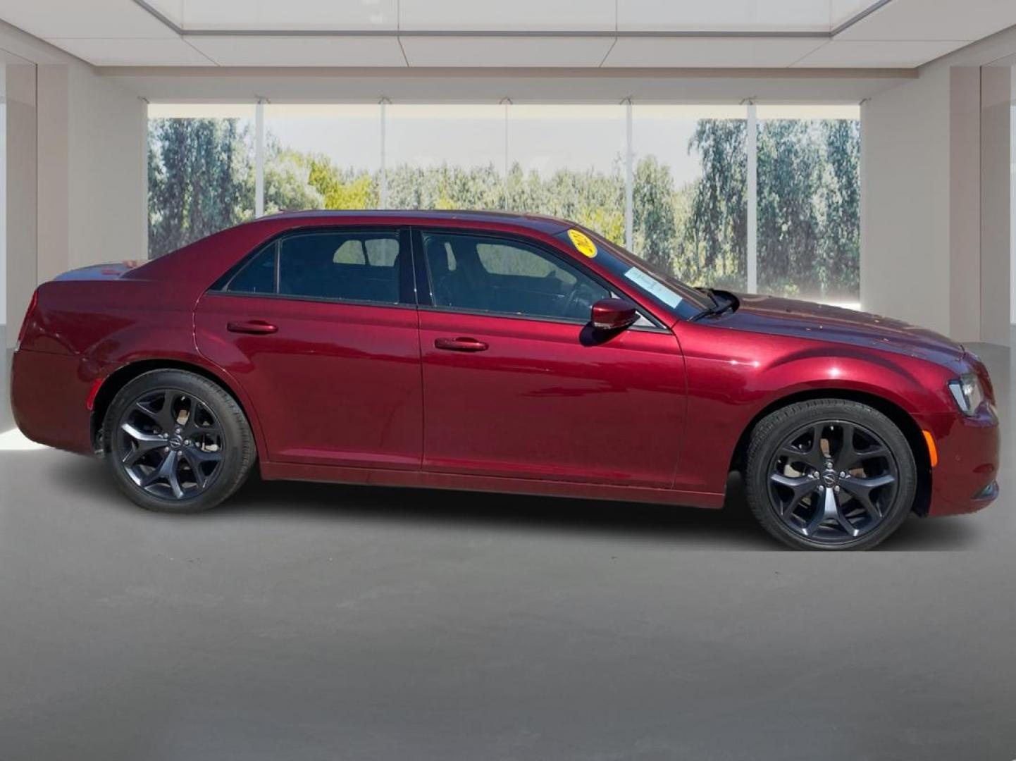 2023 RED CHRYSLER 300 S (2C3CCABG5PH) with an 3.6L engine, Automatic transmission, located at 908 SE 14th Street, Des Moines, IA, 50317, (515) 281-0330, 41.580303, -93.597046 - Photo#1