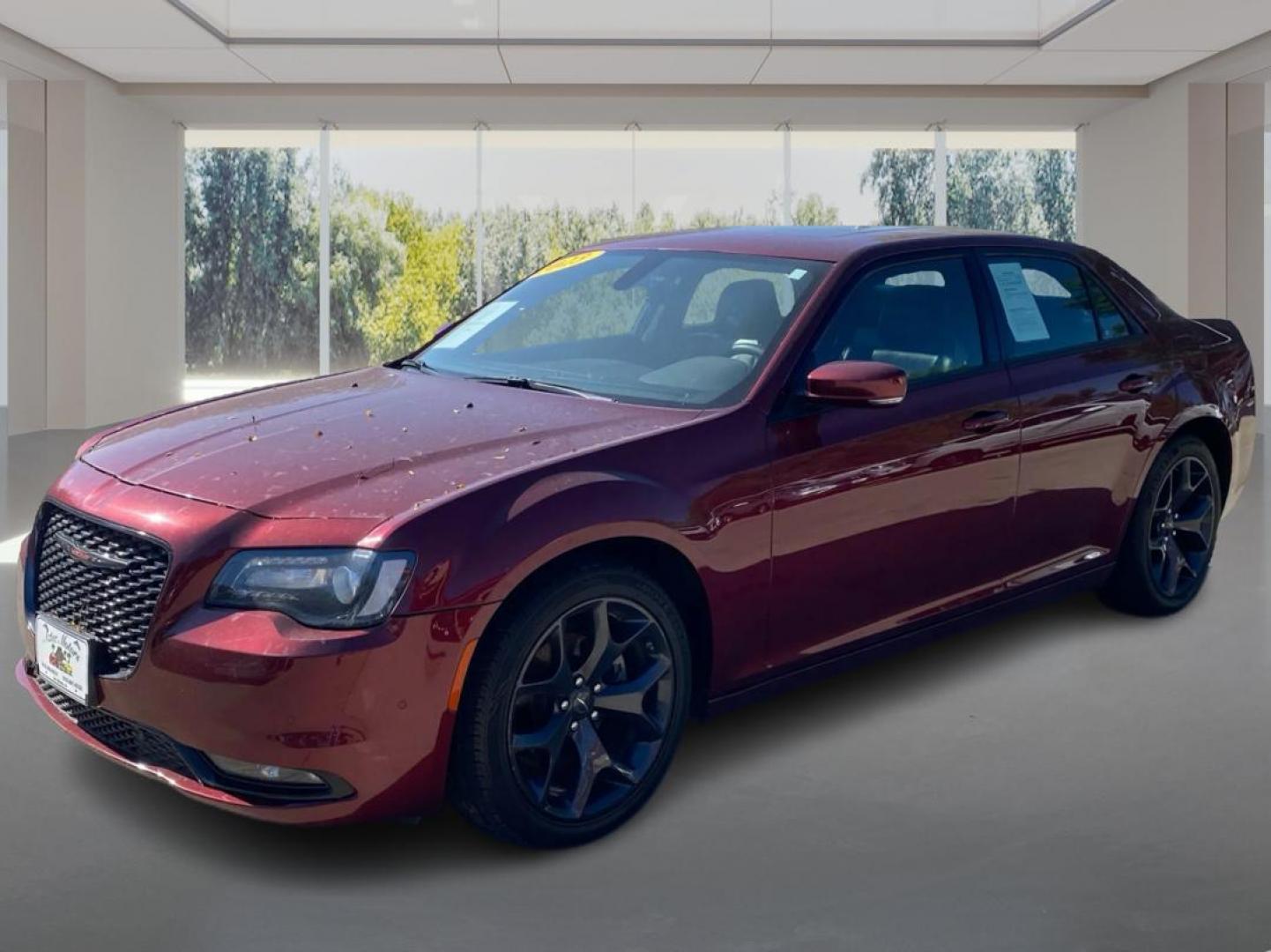 2023 RED CHRYSLER 300 S (2C3CCABG5PH) with an 3.6L engine, Automatic transmission, located at 908 SE 14th Street, Des Moines, IA, 50317, (515) 281-0330, 41.580303, -93.597046 - Photo#7
