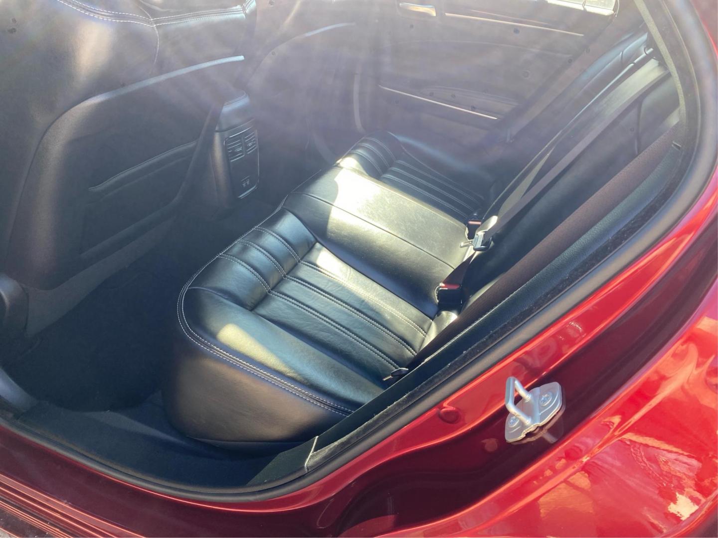 2023 RED CHRYSLER 300 S (2C3CCABG5PH) with an 3.6L engine, Automatic transmission, located at 908 SE 14th Street, Des Moines, IA, 50317, (515) 281-0330, 41.580303, -93.597046 - Photo#9