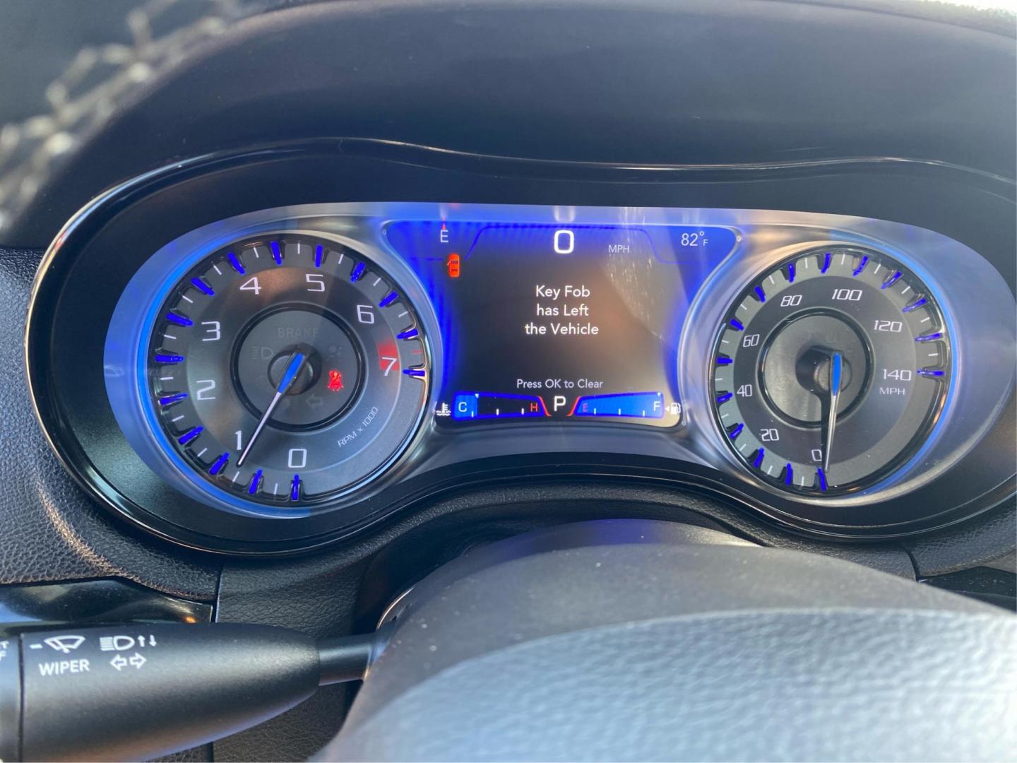 2023 RED CHRYSLER 300 S (2C3CCABG5PH) with an 3.6L engine, Automatic transmission, located at 908 SE 14th Street, Des Moines, IA, 50317, (515) 281-0330, 41.580303, -93.597046 - Photo#15