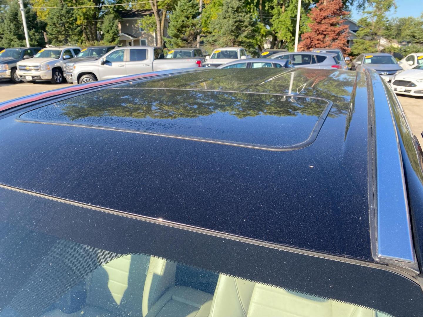 2021 BLACK TOYOTA HIGHLANDER XLE (5TDHZRBH1MS) with an 3.5L engine, Automatic transmission, located at 908 SE 14th Street, Des Moines, IA, 50317, (515) 281-0330, 41.580303, -93.597046 - Photo#11