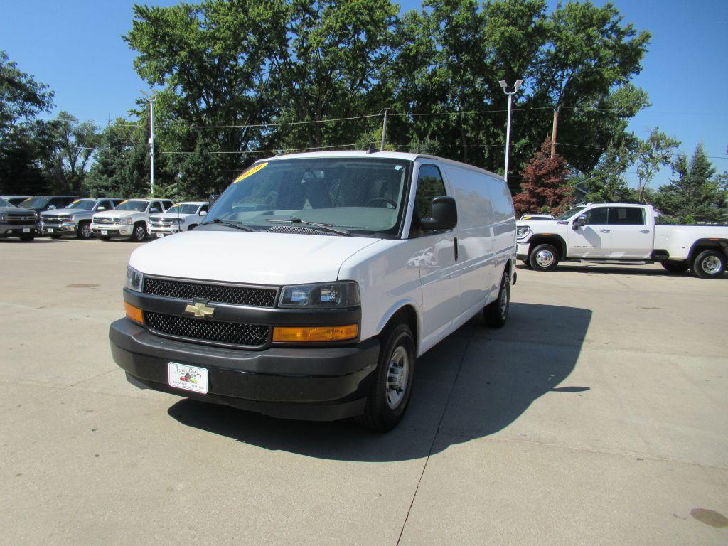 photo of 2020 CHEVROLET EXPRESS G2500 