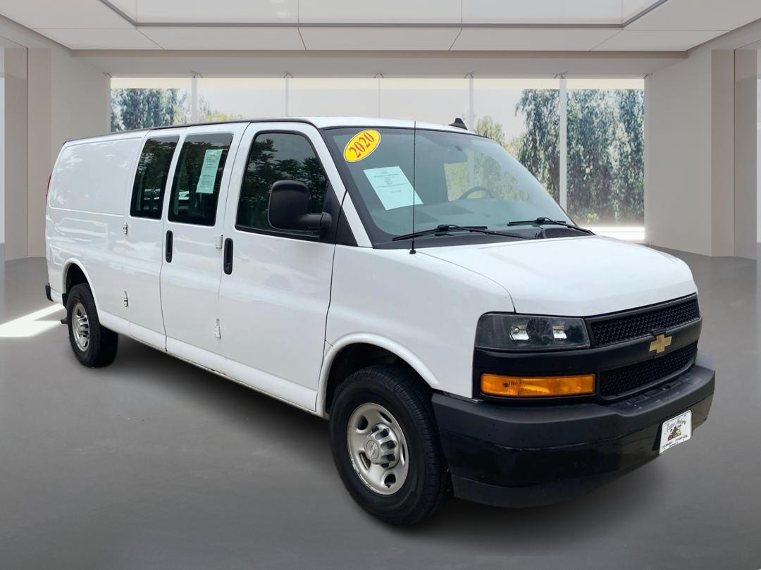 photo of 2020 CHEVROLET EXPRESS G2500 