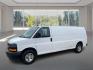 2020 WHITE CHEVROLET EXPRESS G2500 (1GCWGBFG6L1) with an 6.0L engine, Automatic transmission, located at 908 SE 14th Street, Des Moines, IA, 50317, (515) 281-0330, 41.580303, -93.597046 - Photo#7
