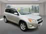 2012 SILVER TOYOTA RAV4 LIMITED (2T3DF4DV4CW) with an 2.5L engine, Automatic transmission, located at 908 SE 14th Street, Des Moines, IA, 50317, (515) 281-0330, 41.580303, -93.597046 - Photo#0