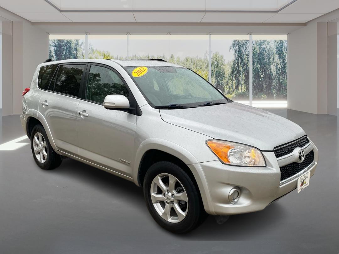 photo of 2012 TOYOTA RAV4 LIMITED