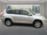 2012 SILVER TOYOTA RAV4 LIMITED (2T3DF4DV4CW) with an 2.5L engine, Automatic transmission, located at 908 SE 14th Street, Des Moines, IA, 50317, (515) 281-0330, 41.580303, -93.597046 - Photo#1