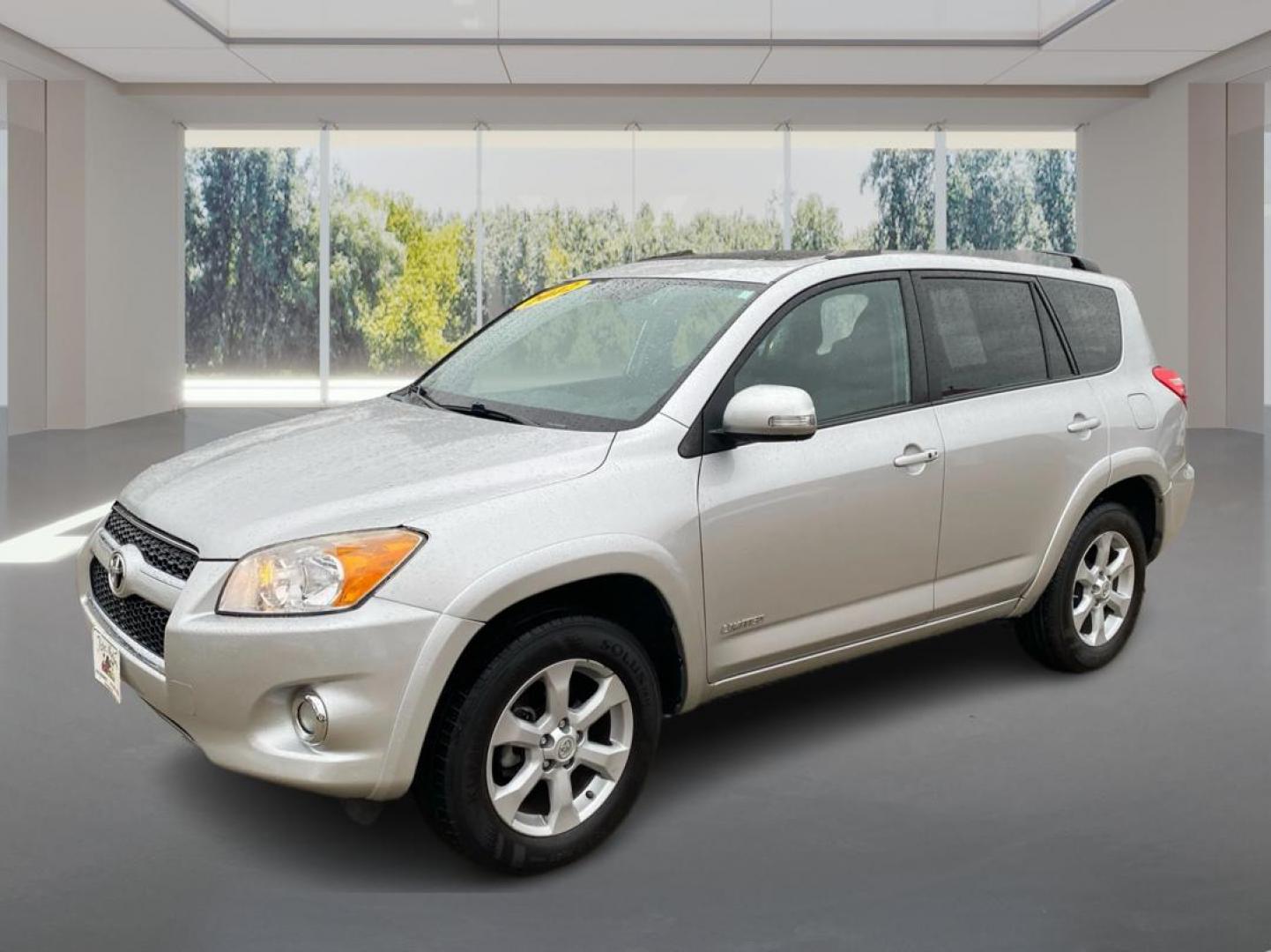 2012 SILVER TOYOTA RAV4 LIMITED (2T3DF4DV4CW) with an 2.5L engine, Automatic transmission, located at 908 SE 14th Street, Des Moines, IA, 50317, (515) 281-0330, 41.580303, -93.597046 - Photo#7