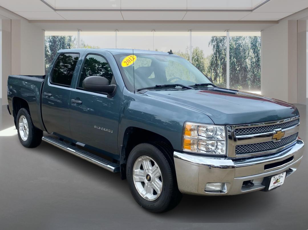 photo of 2012 CHEVROLET SILVERADO 1500 LT