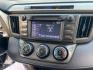 2015 BLACK TOYOTA RAV4 LE (2T3BFREV4FW) with an 2.5L engine, Automatic transmission, located at 908 SE 14th Street, Des Moines, IA, 50317, (515) 281-0330, 41.580303, -93.597046 - Photo#13