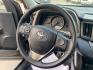 2015 BLACK TOYOTA RAV4 LE (2T3BFREV4FW) with an 2.5L engine, Automatic transmission, located at 908 SE 14th Street, Des Moines, IA, 50317, (515) 281-0330, 41.580303, -93.597046 - Photo#16