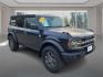 2021 BLUE FORD BRONCO BASE (1FMDE5BH3ML) with an 2.3L engine, Automatic transmission, located at 908 SE 14th Street, Des Moines, IA, 50317, (515) 281-0330, 41.580303, -93.597046 - Photo#0