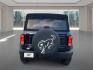 2021 BLUE FORD BRONCO BASE (1FMDE5BH3ML) with an 2.3L engine, Automatic transmission, located at 908 SE 14th Street, Des Moines, IA, 50317, (515) 281-0330, 41.580303, -93.597046 - Photo#3