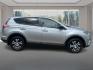 2017 SILVER TOYOTA RAV4 LE (2T3BFREV5HW) with an 2.5L engine, Automatic transmission, located at 908 SE 14th Street, Des Moines, IA, 50317, (515) 281-0330, 41.580303, -93.597046 - Photo#1