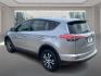 2017 SILVER TOYOTA RAV4 LE (2T3BFREV5HW) with an 2.5L engine, Automatic transmission, located at 908 SE 14th Street, Des Moines, IA, 50317, (515) 281-0330, 41.580303, -93.597046 - Photo#4