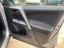 2017 SILVER TOYOTA RAV4 LE (2T3BFREV5HW) with an 2.5L engine, Automatic transmission, located at 908 SE 14th Street, Des Moines, IA, 50317, (515) 281-0330, 41.580303, -93.597046 - Photo#20